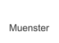 Muenster